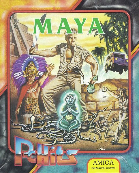 fetiche maya
